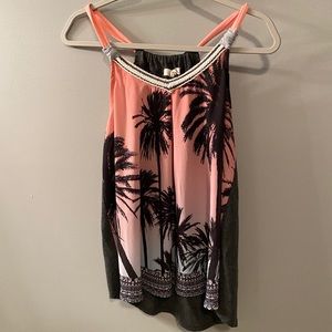 rewind tank top